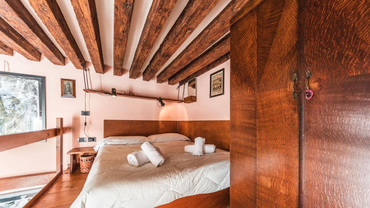 Dreaming On The Water Apartment Veneţia Exterior foto