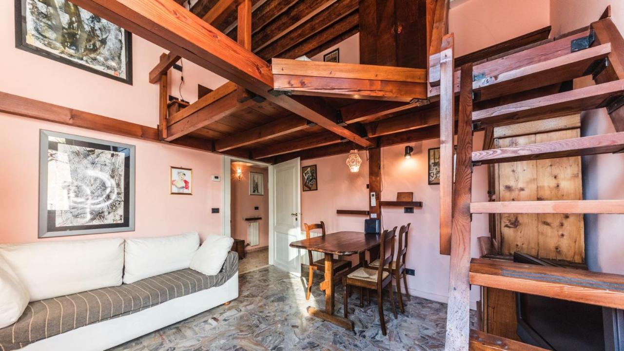 Dreaming On The Water Apartment Veneţia Exterior foto