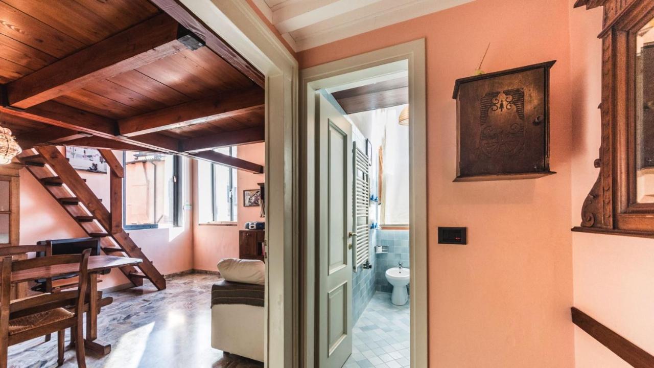 Dreaming On The Water Apartment Veneţia Exterior foto