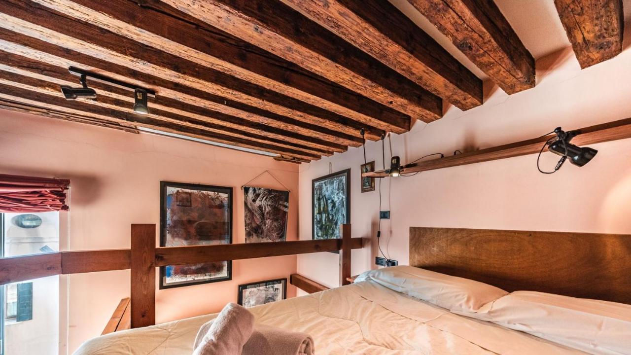 Dreaming On The Water Apartment Veneţia Exterior foto